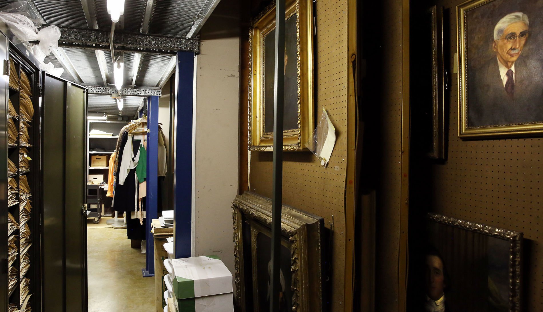 Off Limits: Putnam Museum